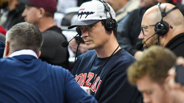 Adam Morrison, Gonzaga7